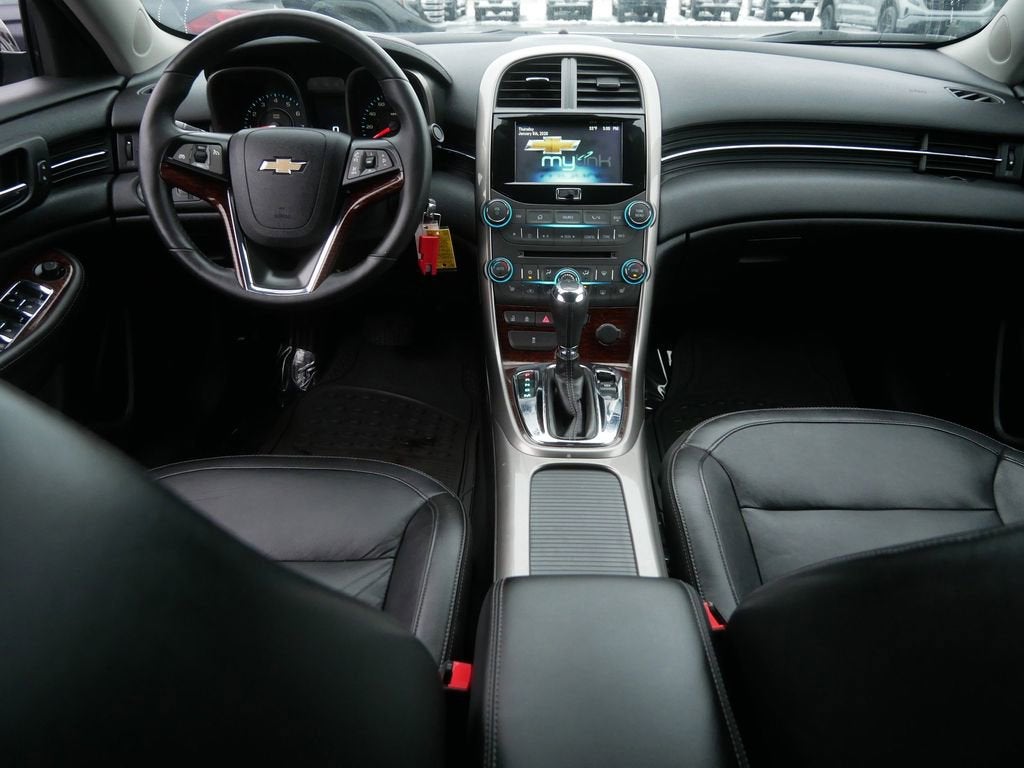 2013 Chevrolet Malibu LTZ