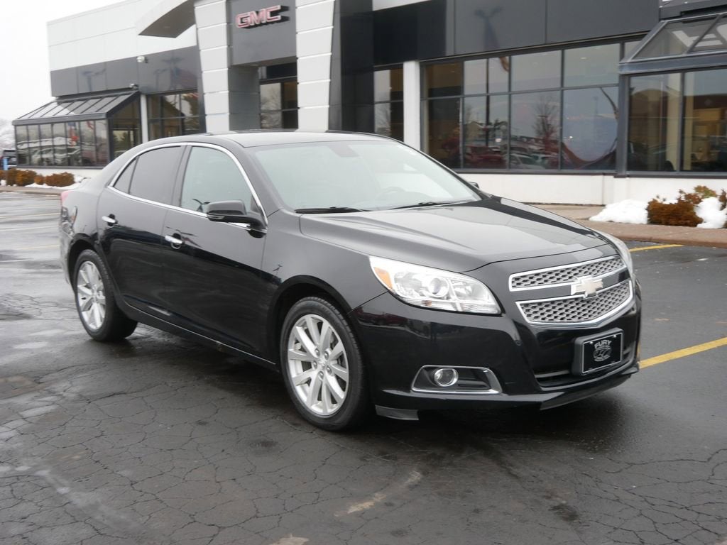 2013 Chevrolet Malibu LTZ