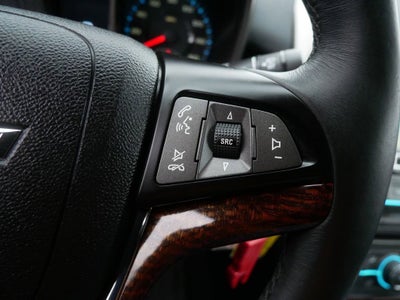 2013 Chevrolet Malibu LTZ