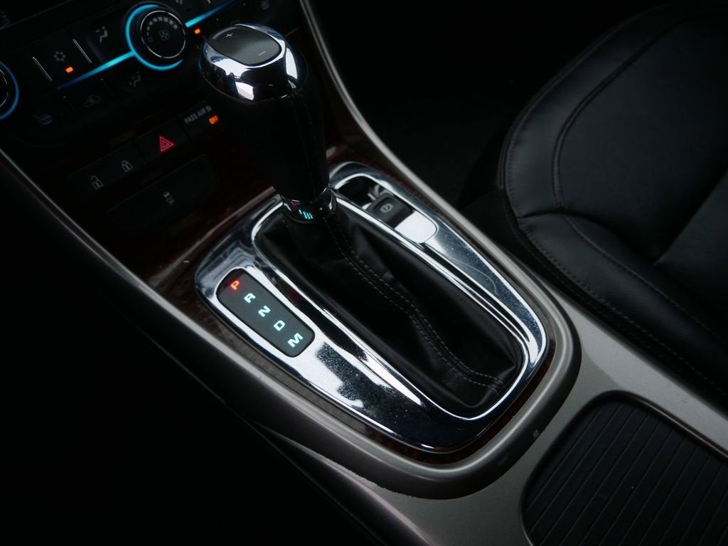 2013 Chevrolet Malibu LTZ