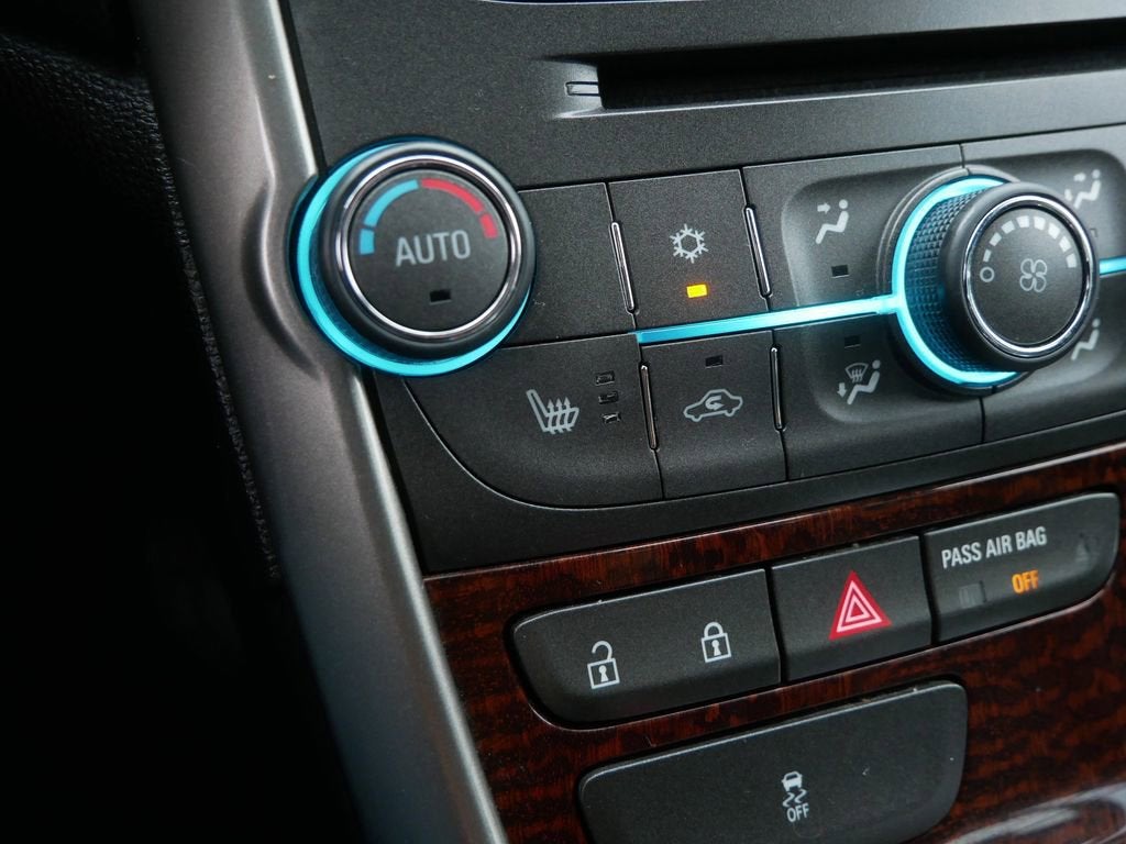 2013 Chevrolet Malibu LTZ