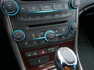 2013 Chevrolet Malibu LTZ