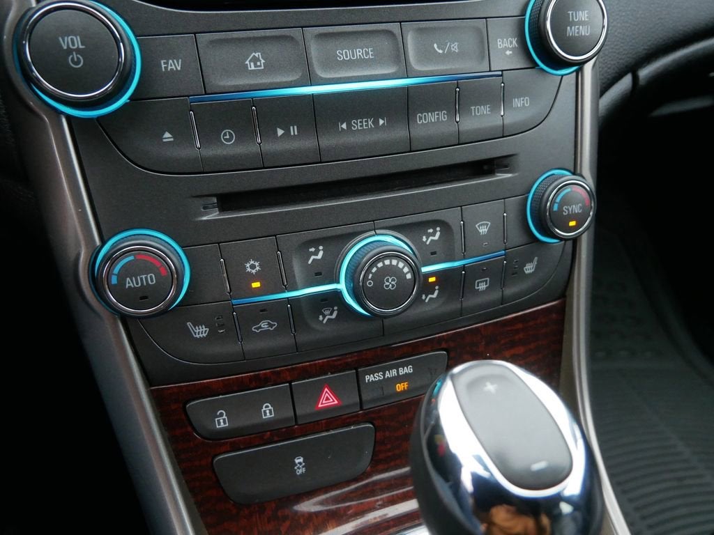 2013 Chevrolet Malibu LTZ