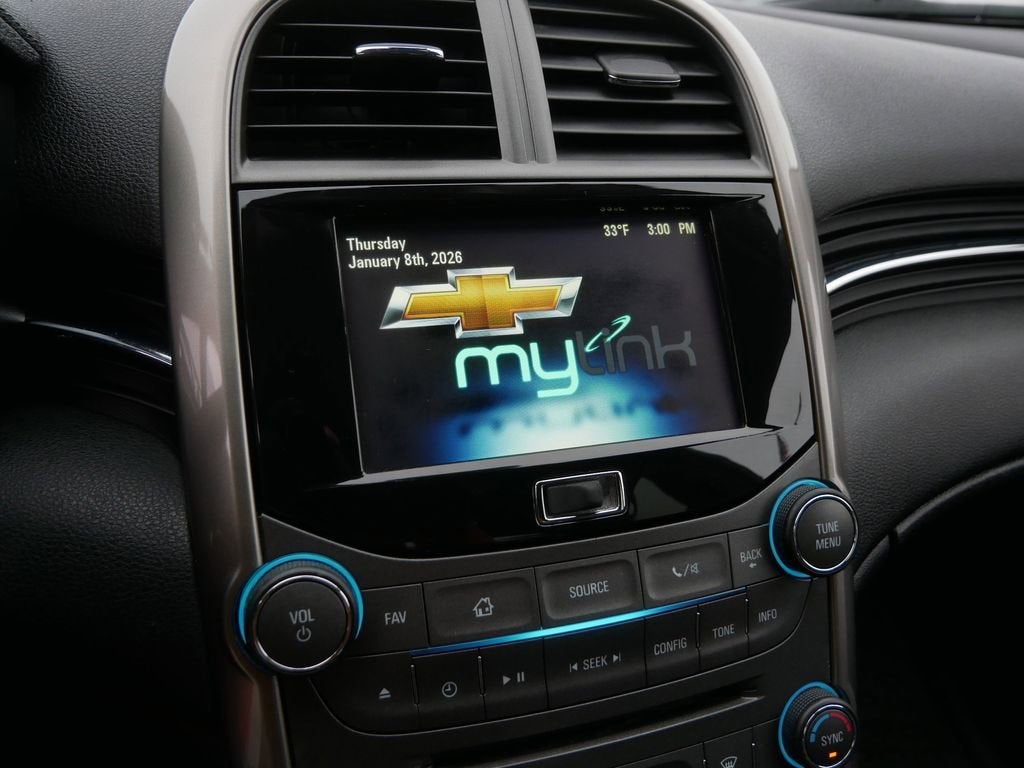 2013 Chevrolet Malibu LTZ