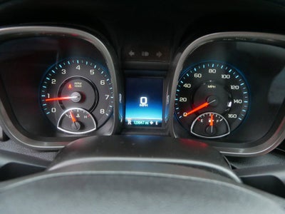 2013 Chevrolet Malibu LTZ