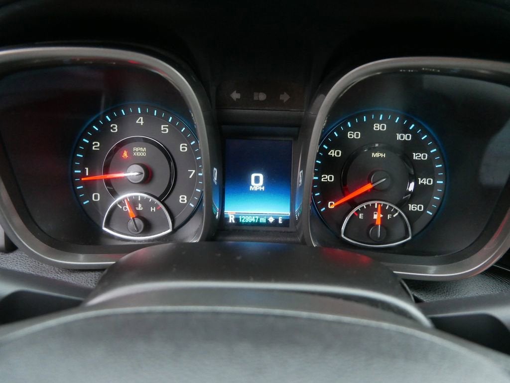 2013 Chevrolet Malibu LTZ