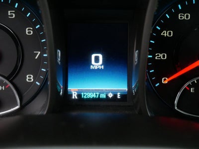 2013 Chevrolet Malibu LTZ