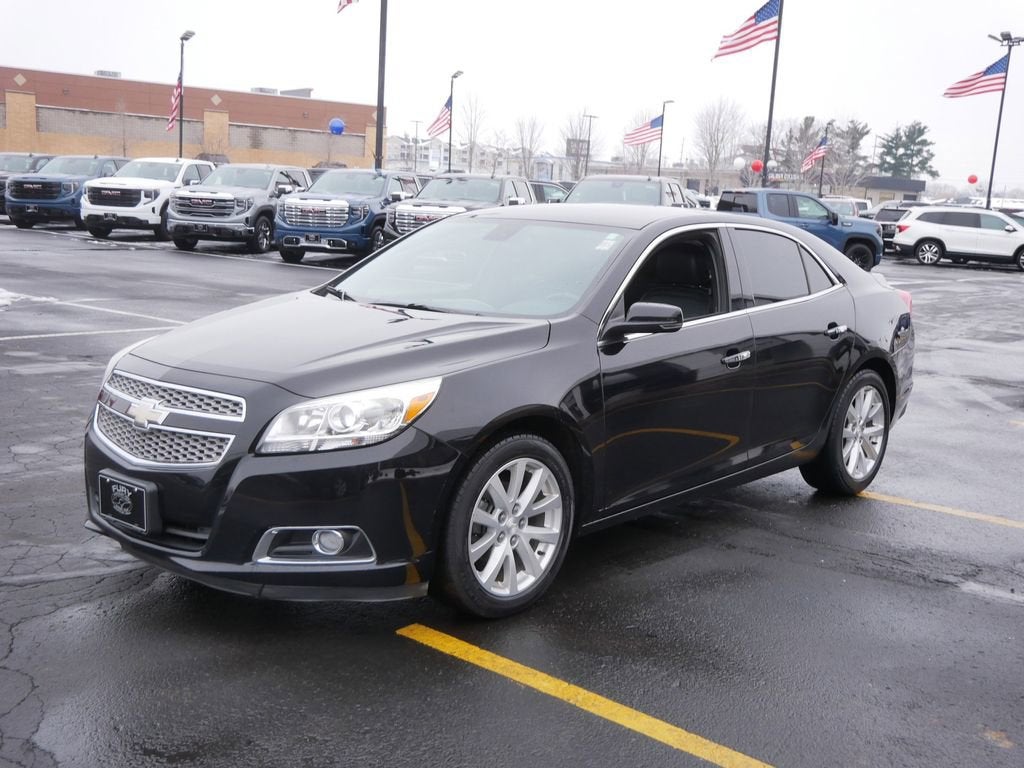 2013 Chevrolet Malibu LTZ