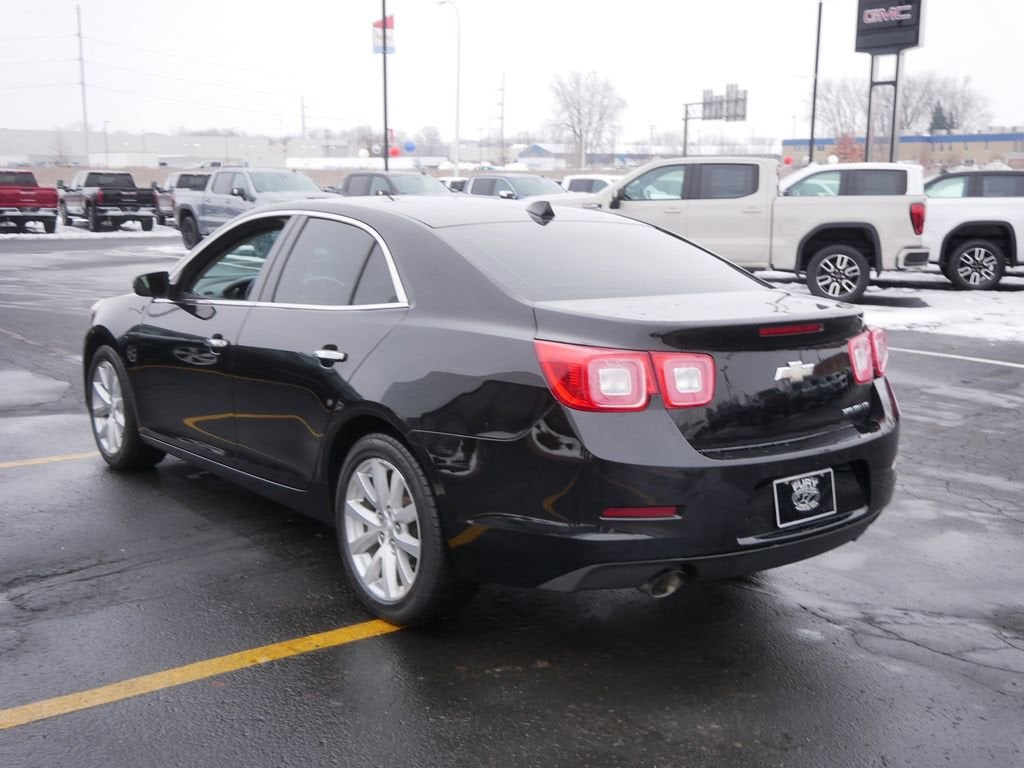 2013 Chevrolet Malibu LTZ