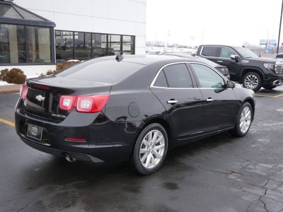 2013 Chevrolet Malibu LTZ