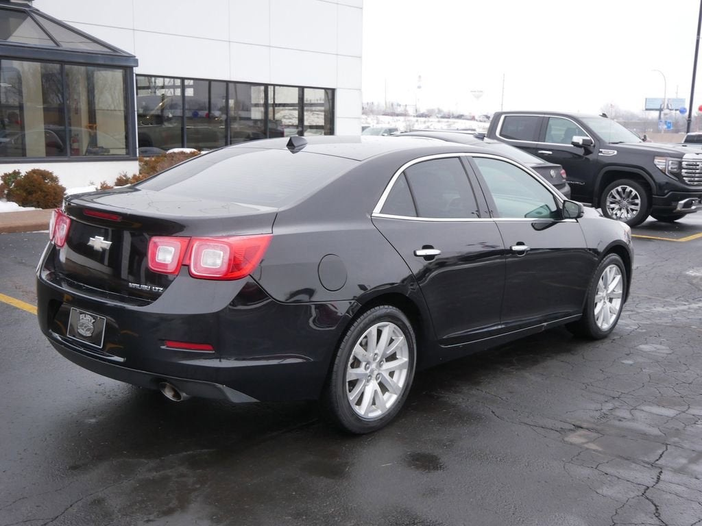 2013 Chevrolet Malibu LTZ