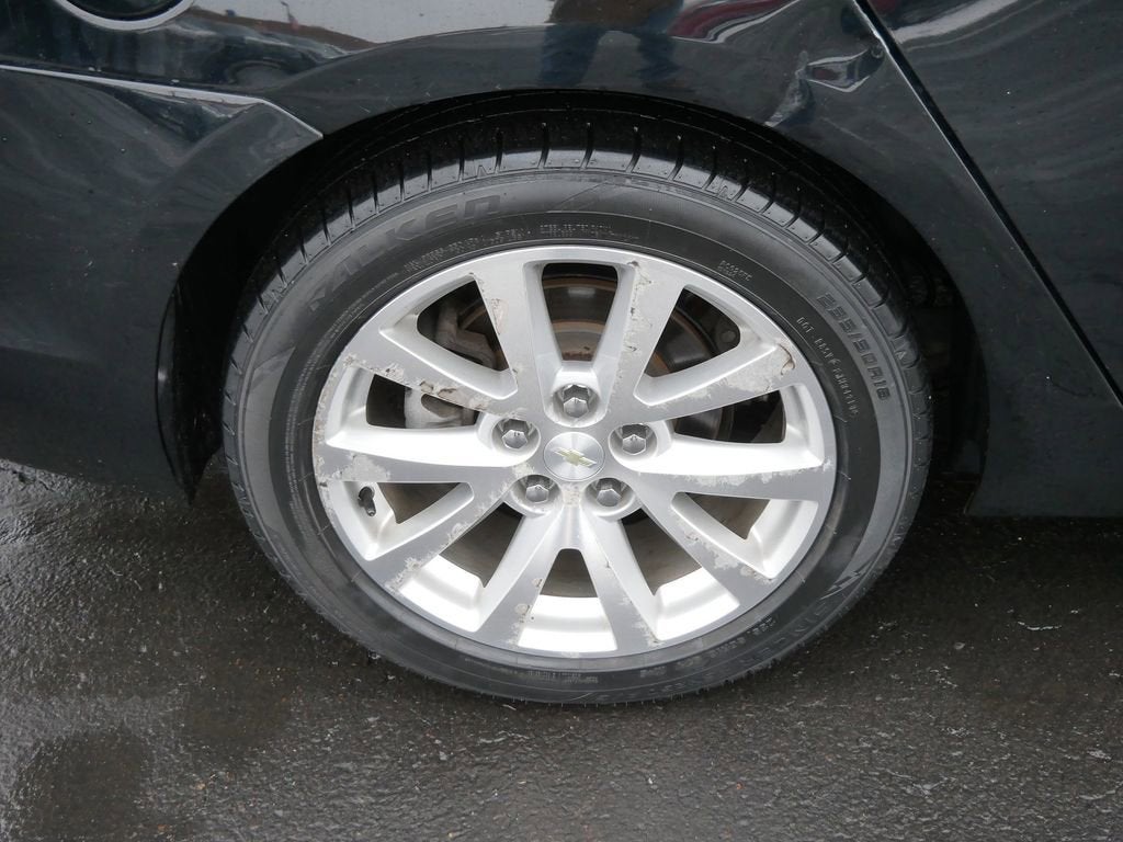 2013 Chevrolet Malibu LTZ