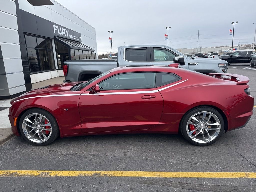 2022 Chevrolet Camaro 1SS