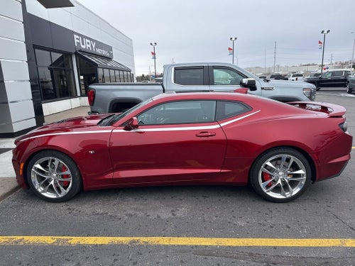 2022 Chevrolet Camaro 1SS