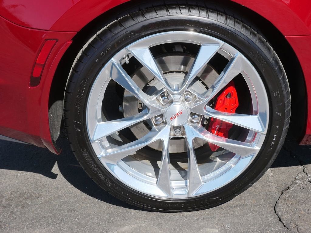 2022 Chevrolet Camaro 1SS