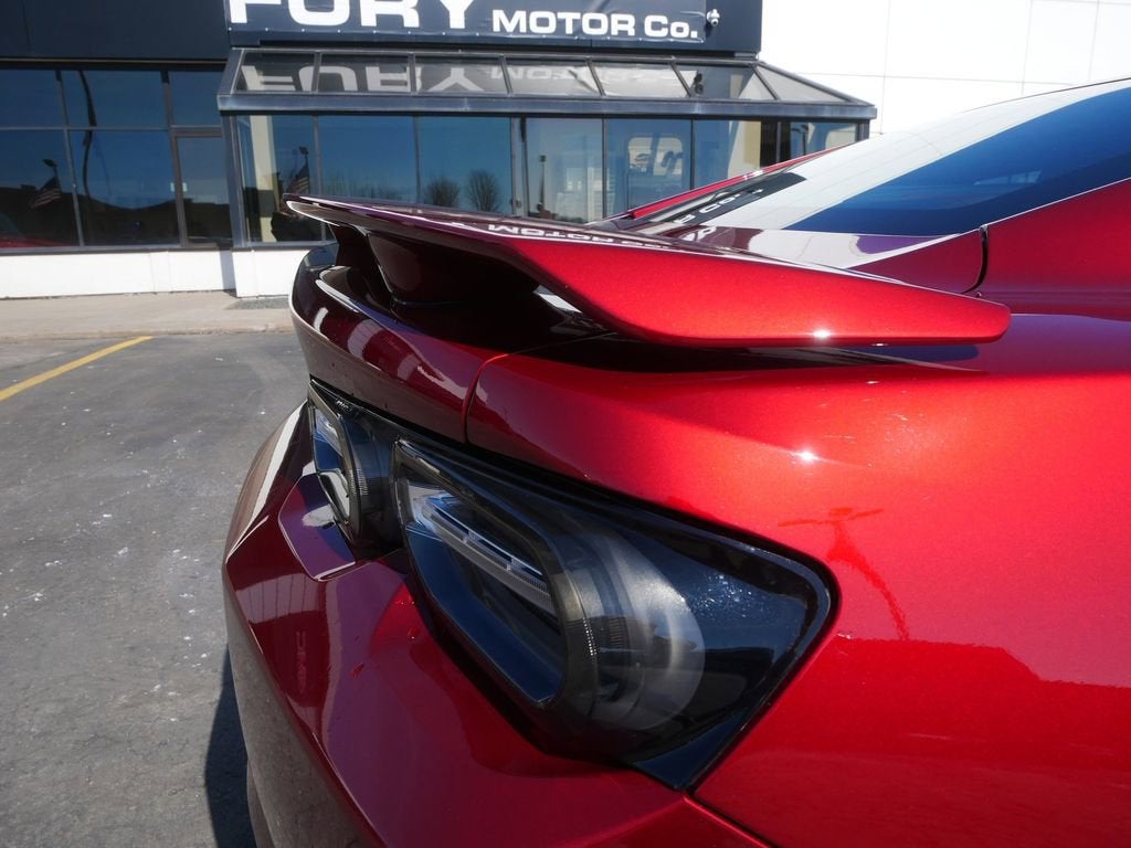 2022 Chevrolet Camaro 1SS