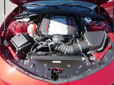 2022 Chevrolet Camaro 1SS