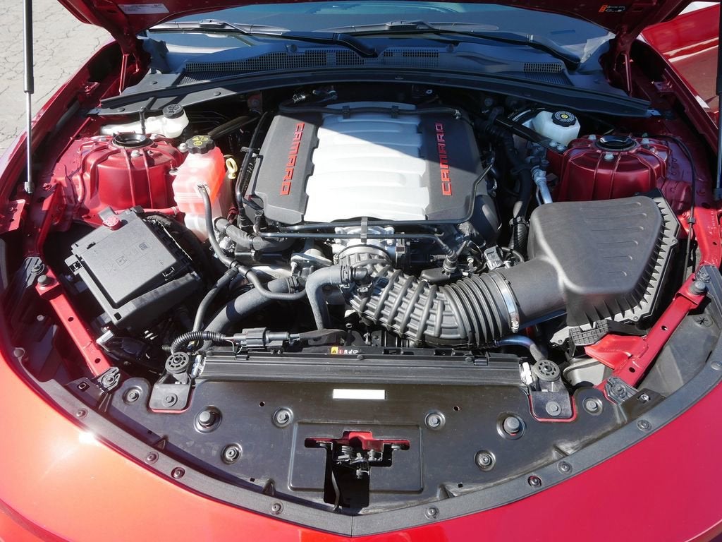 2022 Chevrolet Camaro 1SS