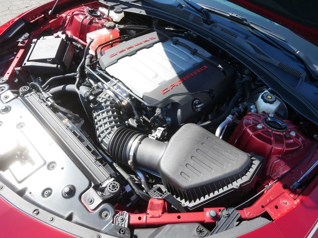 2022 Chevrolet Camaro 1SS