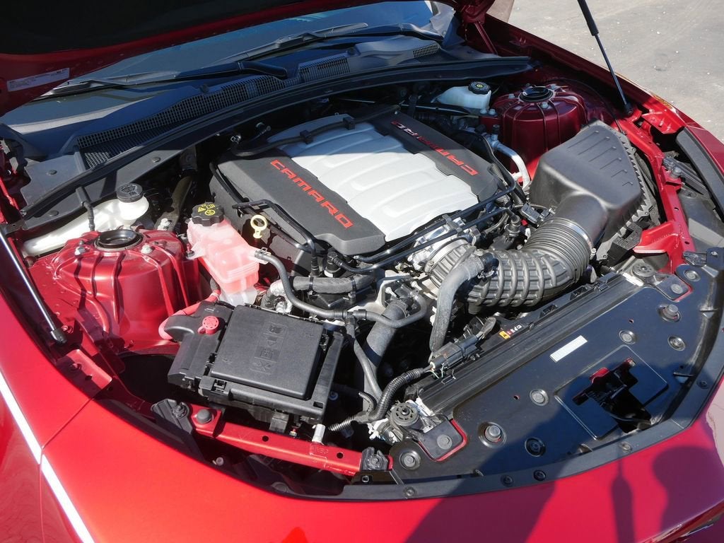 2022 Chevrolet Camaro 1SS