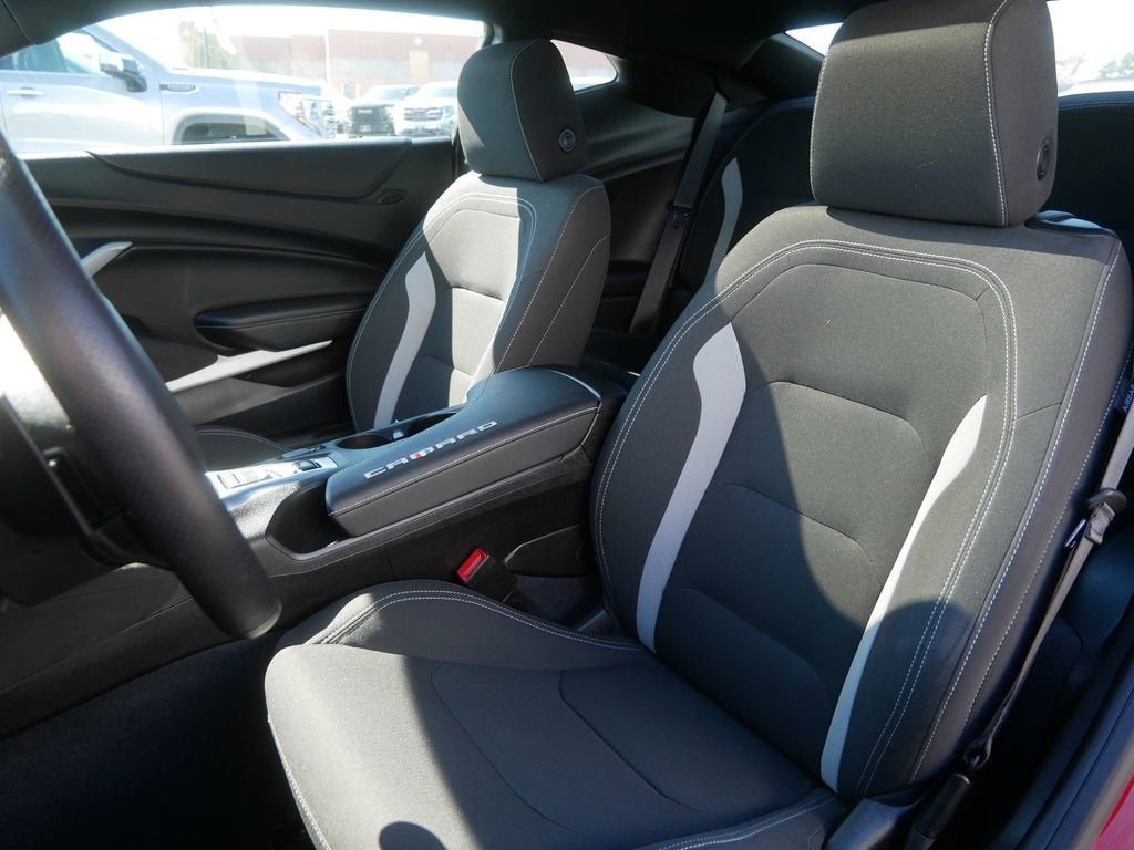 2022 Chevrolet Camaro 1SS