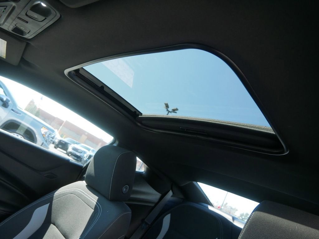 2022 Chevrolet Camaro 1SS