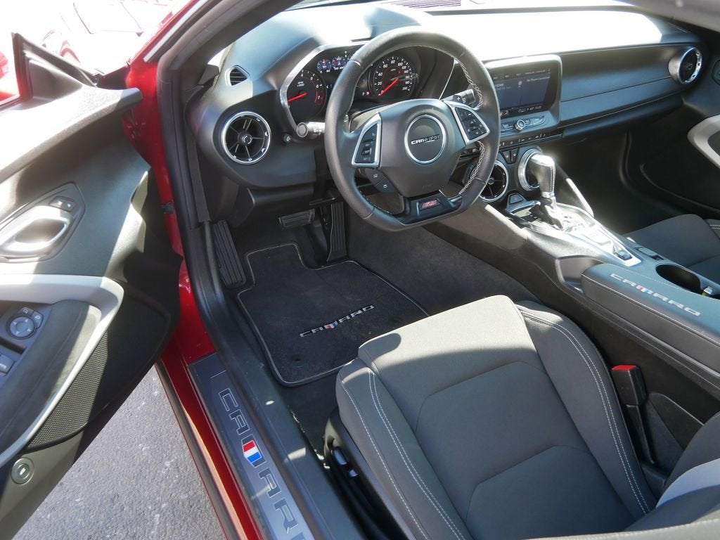2022 Chevrolet Camaro 1SS