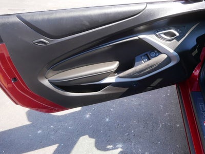 2022 Chevrolet Camaro 1SS