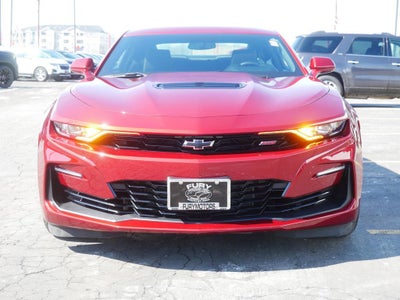 2022 Chevrolet Camaro 1SS