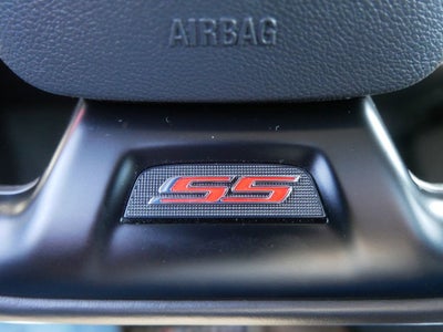 2022 Chevrolet Camaro 1SS