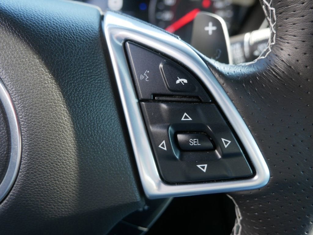 2022 Chevrolet Camaro 1SS