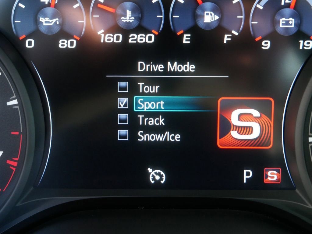 2022 Chevrolet Camaro 1SS