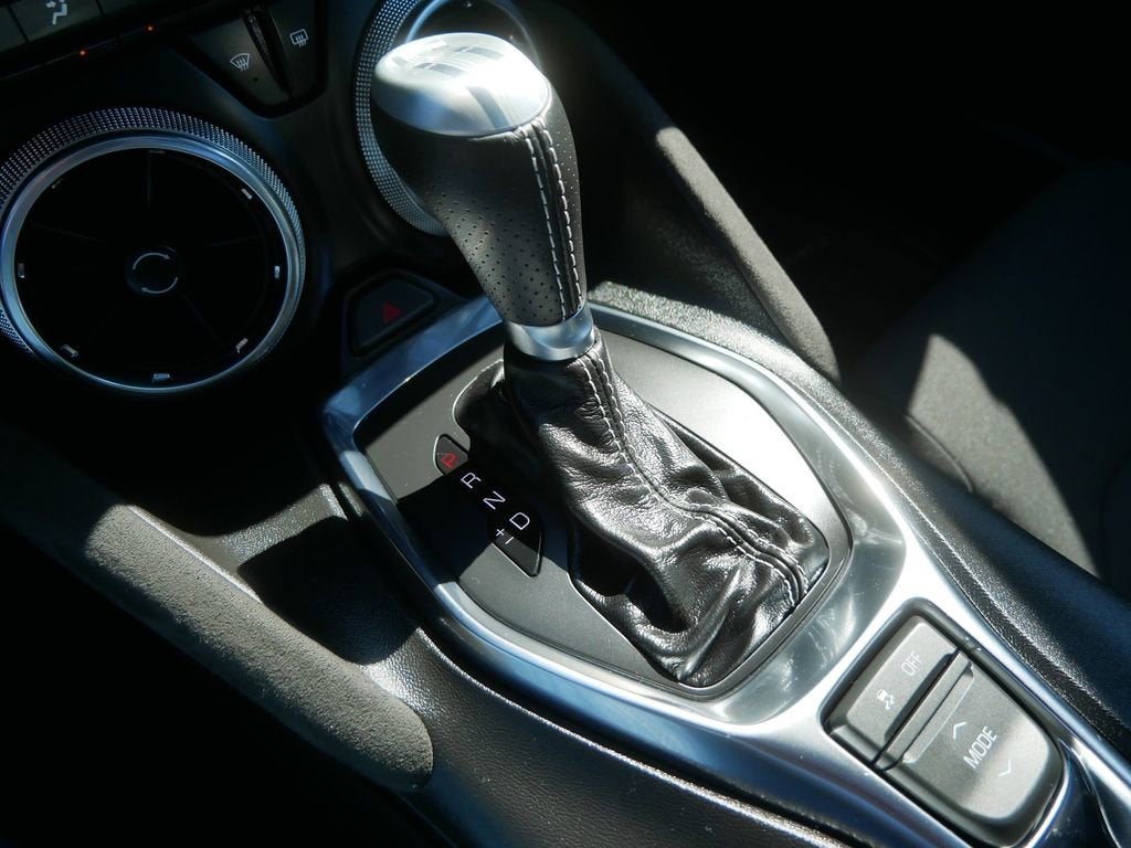 2022 Chevrolet Camaro 1SS