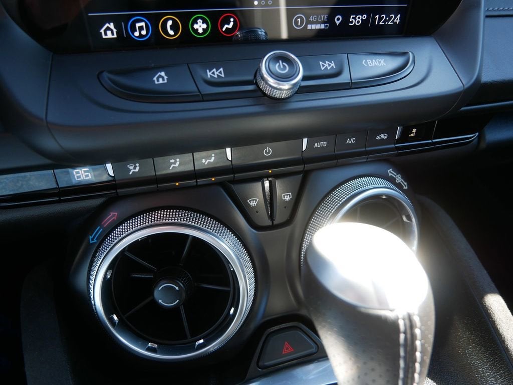 2022 Chevrolet Camaro 1SS