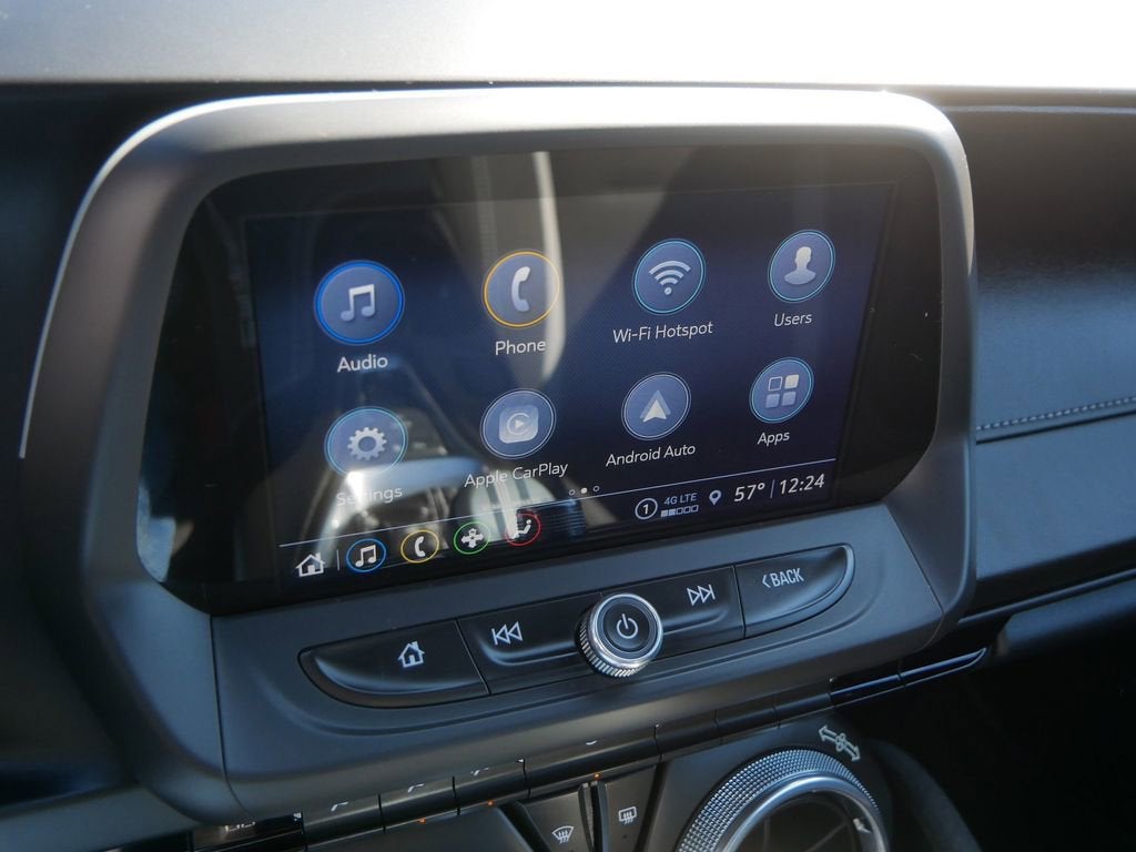 2022 Chevrolet Camaro 1SS