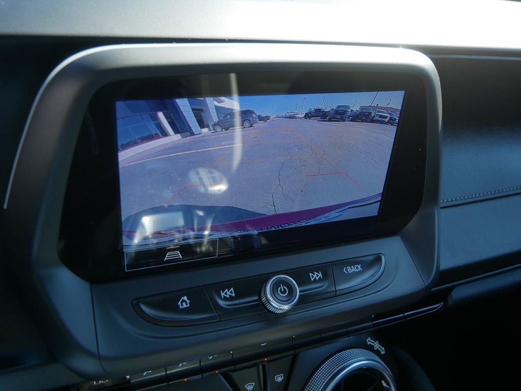 2022 Chevrolet Camaro 1SS