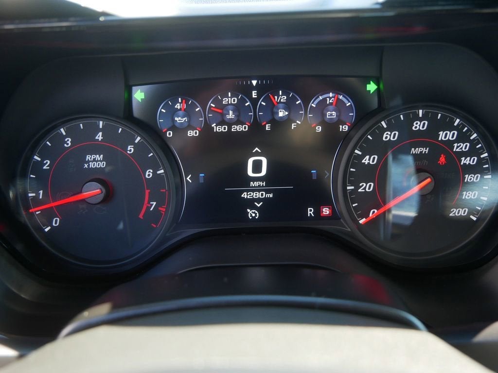 2022 Chevrolet Camaro 1SS