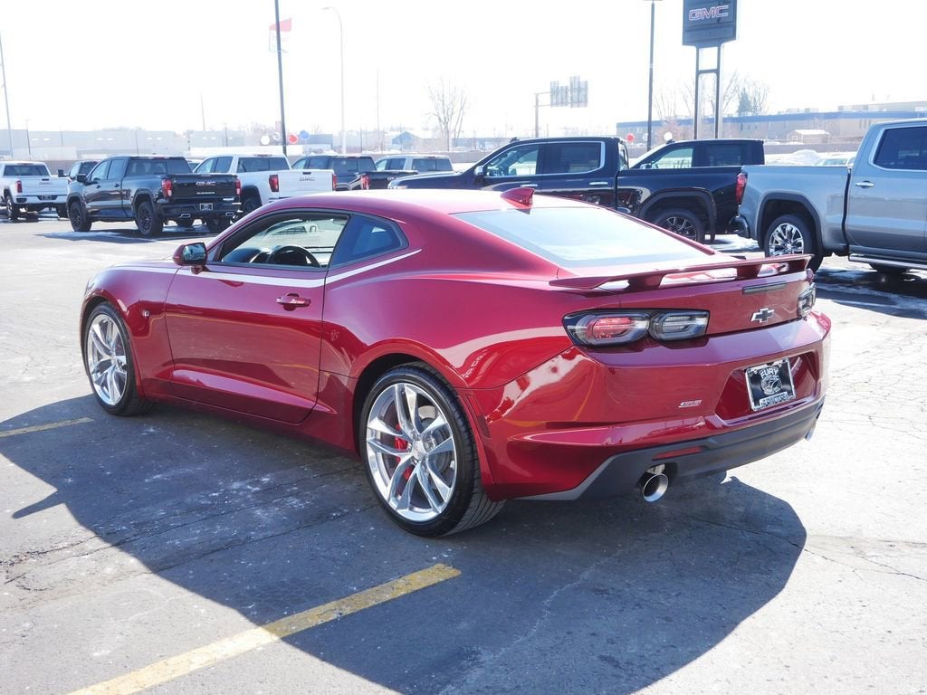 2022 Chevrolet Camaro 1SS
