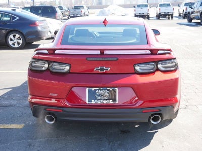 2022 Chevrolet Camaro 1SS