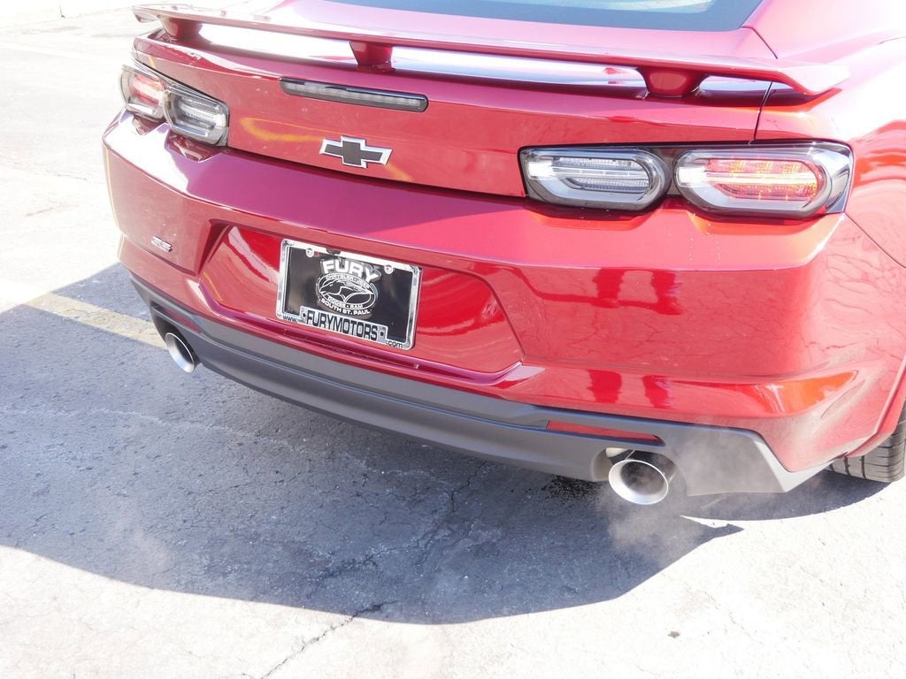 2022 Chevrolet Camaro 1SS