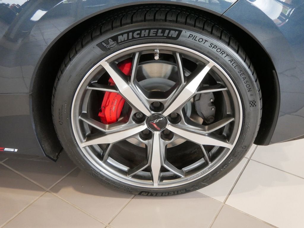 2021 Chevrolet Corvette Stingray 3LT