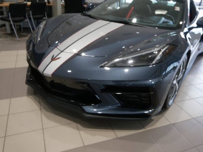 2021 Chevrolet Corvette Stingray 3LT