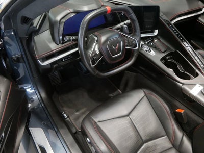 2021 Chevrolet Corvette Stingray 3LT