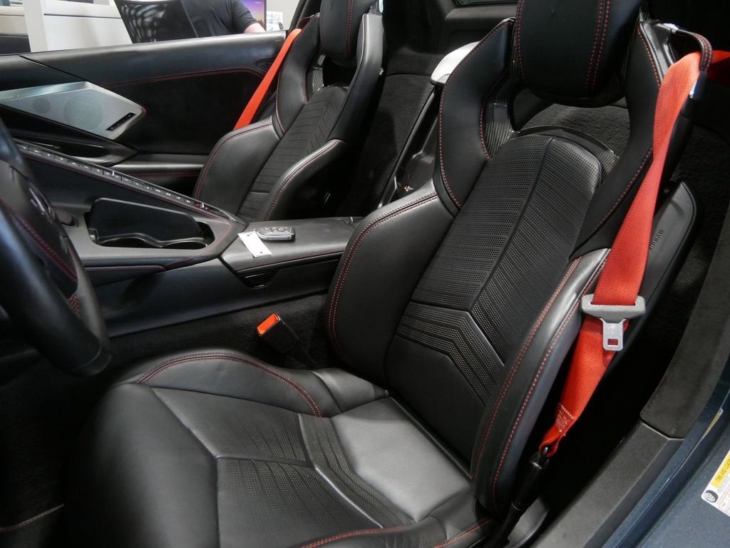 2021 Chevrolet Corvette Stingray 3LT