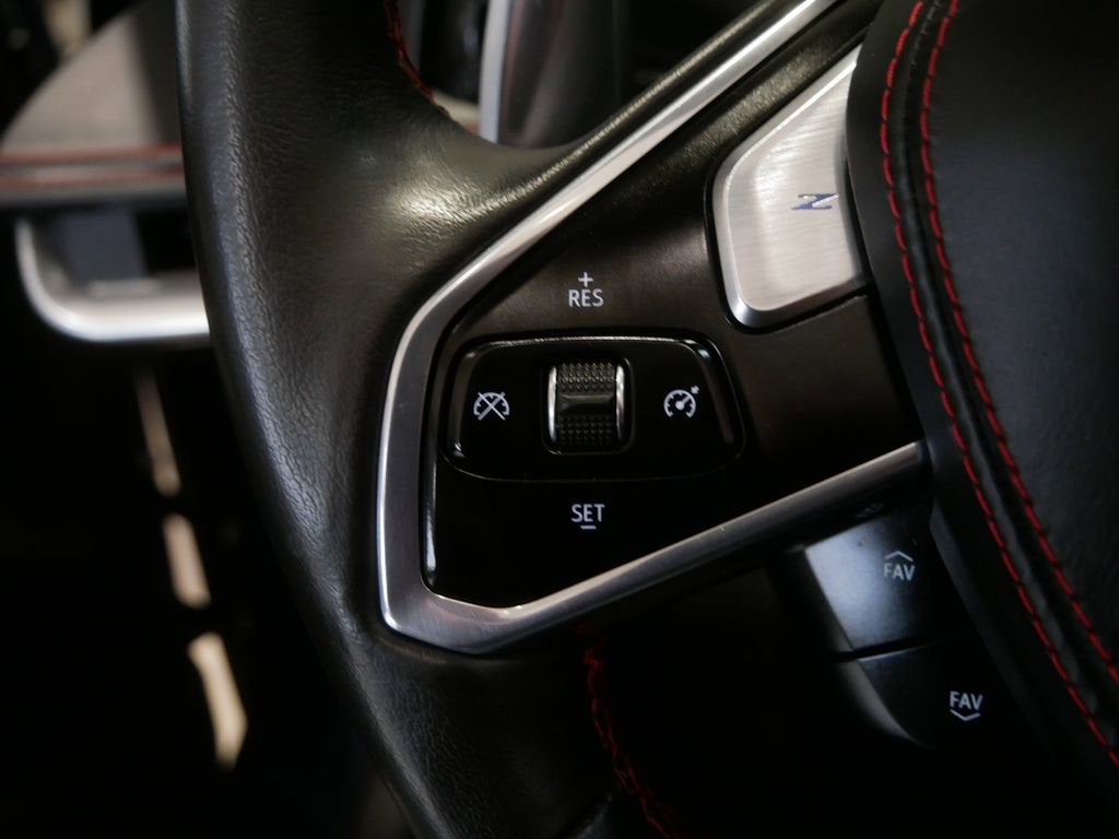 2021 Chevrolet Corvette Stingray 3LT