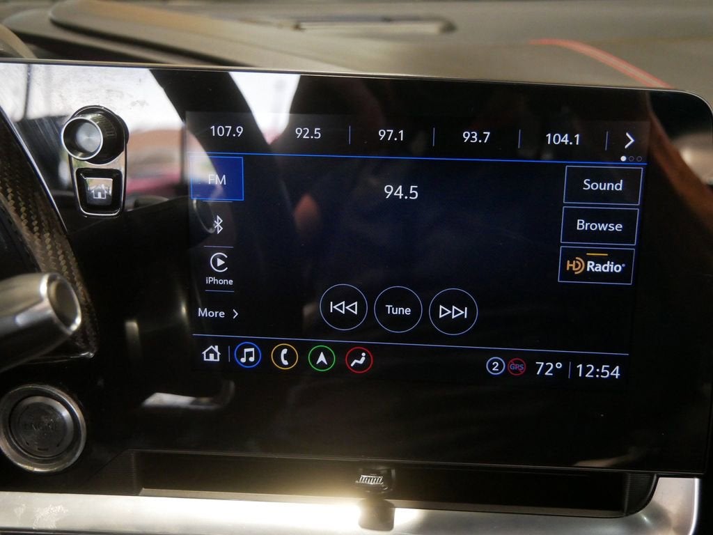 2021 Chevrolet Corvette Stingray 3LT