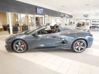 2021 Chevrolet Corvette Stingray 3LT