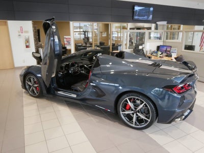 2021 Chevrolet Corvette Stingray 3LT
