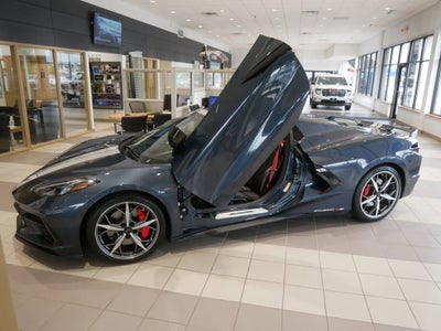 2021 Chevrolet Corvette Stingray 3LT
