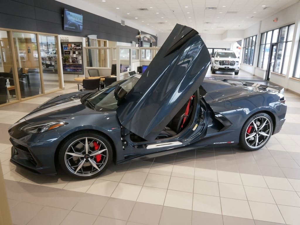 2021 Chevrolet Corvette Stingray 3LT